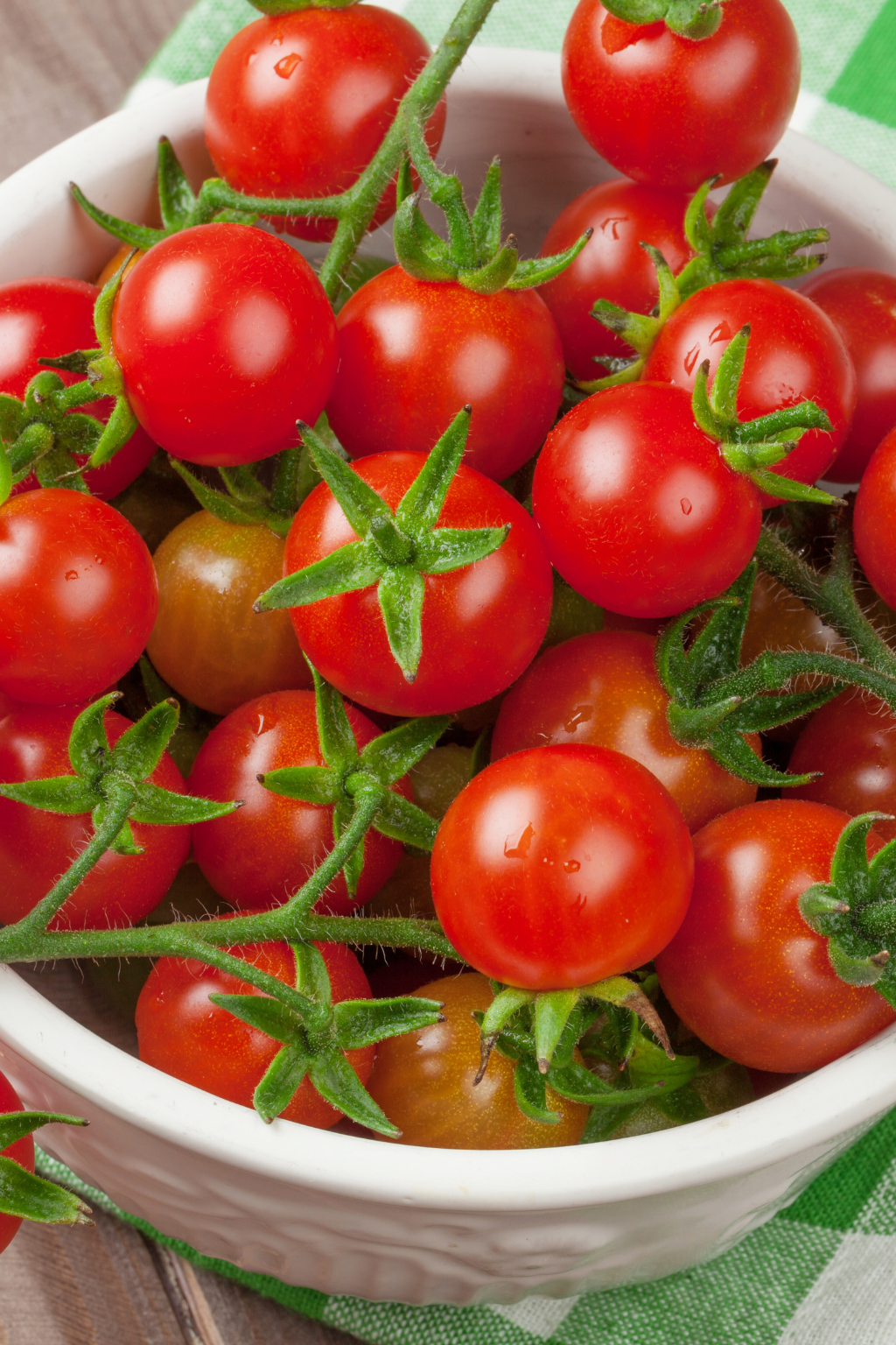 Cherry Tomatoes